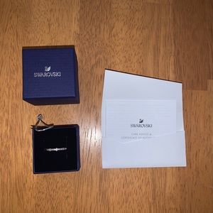 Swarovski Ring